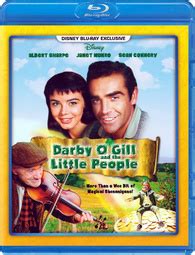 darby o gill blu ray|darby o'gill movie free online.